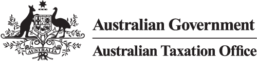 Australian Government - Australian Taxation Office Logo