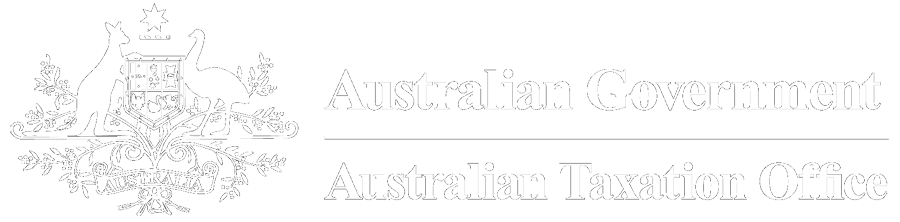Australian Government - Australian Taxation Office Logo
